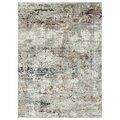 United Weavers Of America Eternity Barcelona Crimson Rectangle Rug, 12 ft. 6 in. x 15 ft. 4535 10136 1215